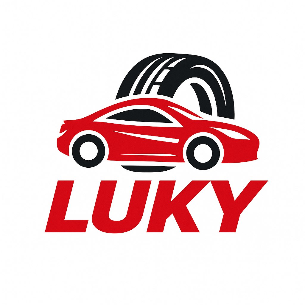 Luky Servis logo